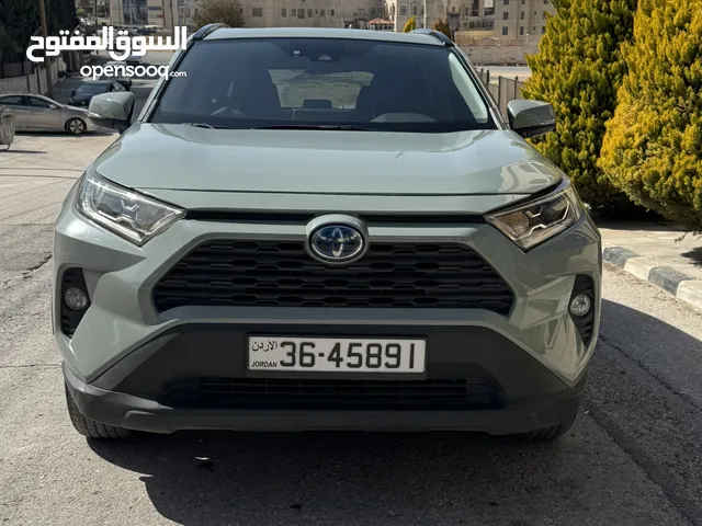 ‏OYOTA RAV4 Hybrid 2021 Limited