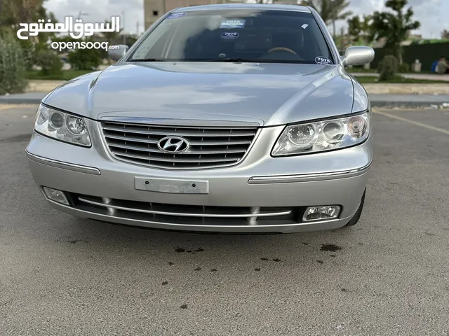 هيونداي أزيرا 2008 الله يبارك درجه اولئ