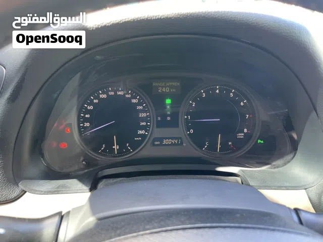 2008 Lexus IS IS 300