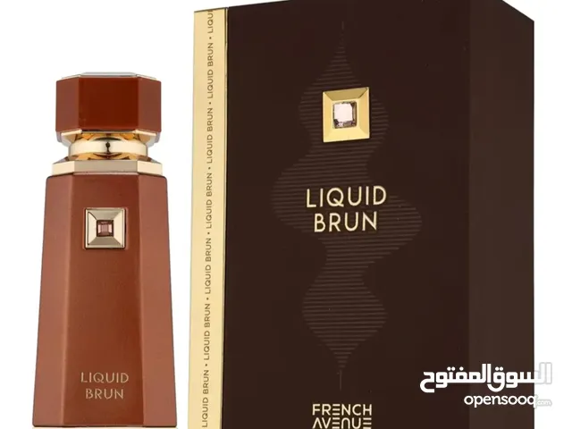 Perfume liquid brun 100 ml French Avenue