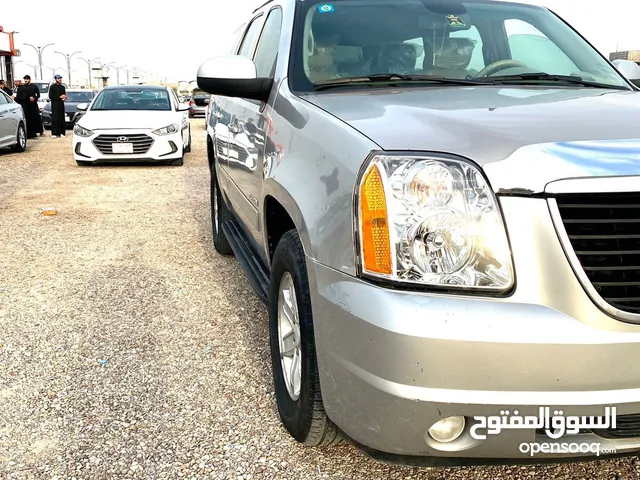 New GMC Yukon in Basra