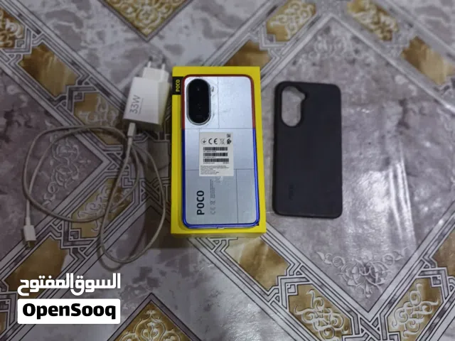 تلفون بوكو m7