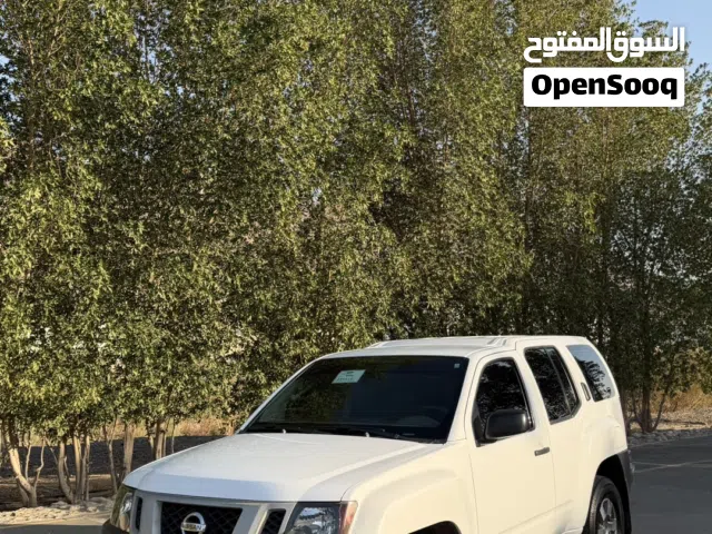 نيسان الدفع رباعي اكس تيرا : ممشى بسيط جداً