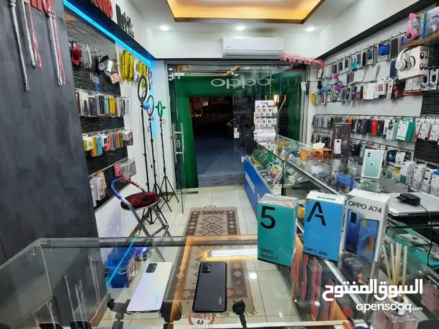 24 m2 Shops for Sale in Amman Tabarboor