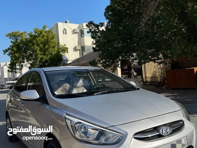 HYUNDAI ACCENT 2017 MODEL FOR SALE