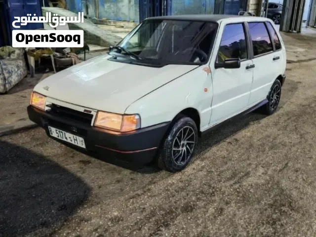 1992, Fiat, Uno