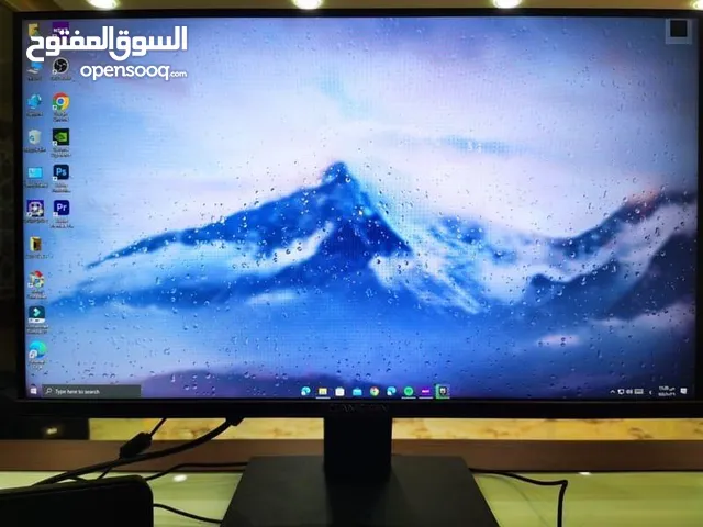 27" Other monitors for sale  in Muscat