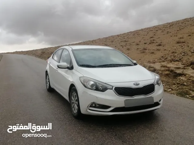 2015 k3 كيا