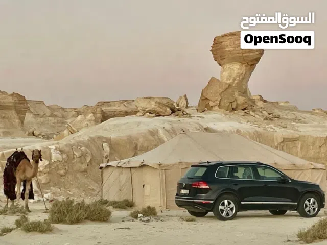 2015 فولكسفاغن طوارق Elegance