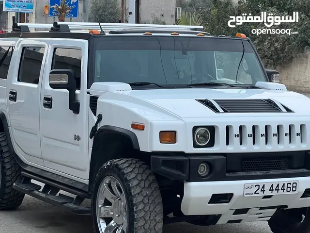 Used Hummer H2 in Ramtha