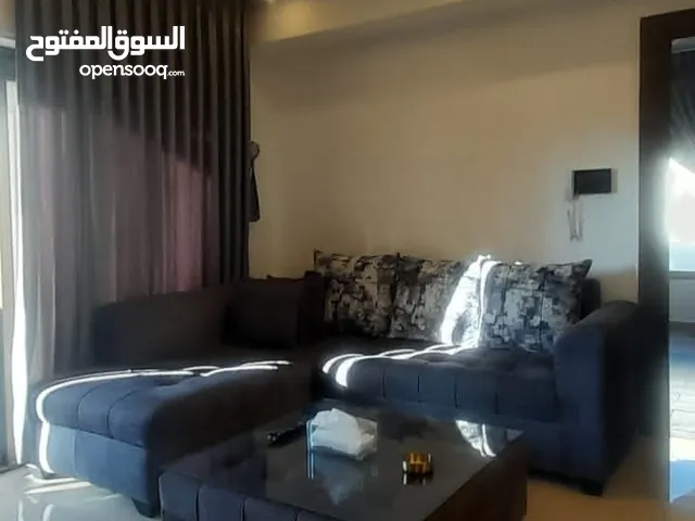 80 m2 2 Bedrooms Apartments for Rent in Amman Abdoun Al Shamali