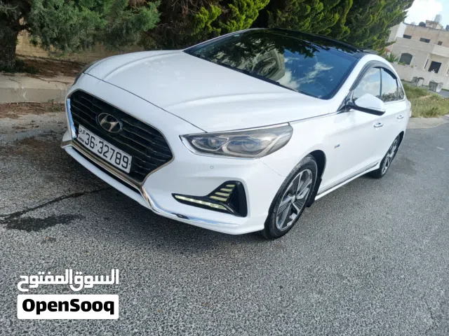 2018 هيونداي سوناتا GLS Plus