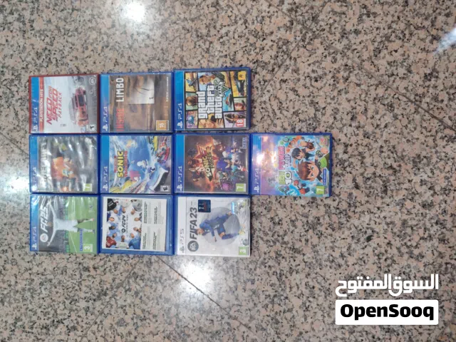 اسطوانات بلاي ستيشن