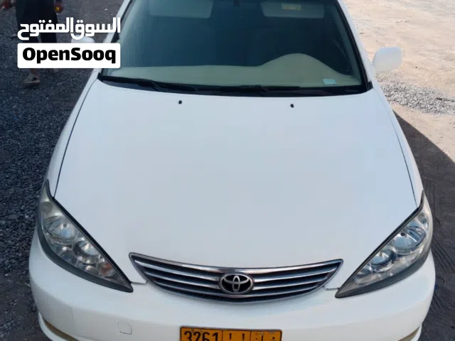 Used 2004 Toyota Camry XLI Coupe with 30,000 km GCC Specs, Gasoline, Automatic