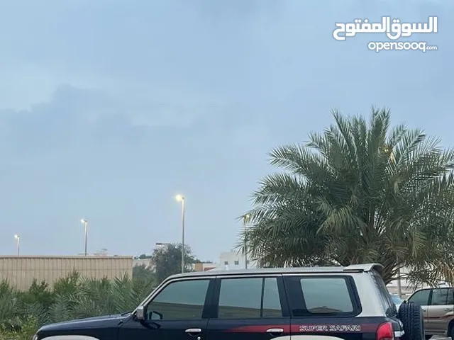 نيسان فتك سوبر سفاري