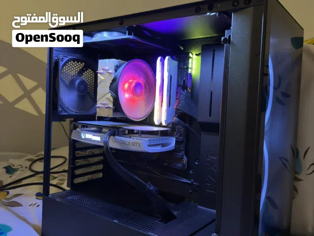 بي سي قوي ونظيف جداً وبسعر ممتاز والسعر قابل للتفاوض