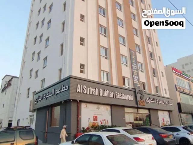100 m2 2 Bedrooms Apartments for Rent in Muscat Al Maabilah