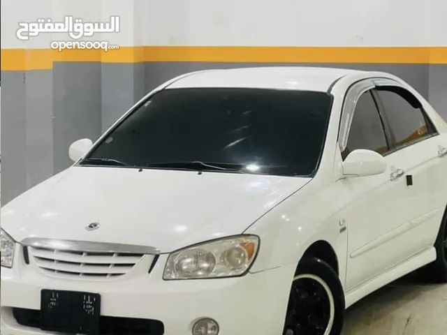 New Kia Spectra in Tripoli