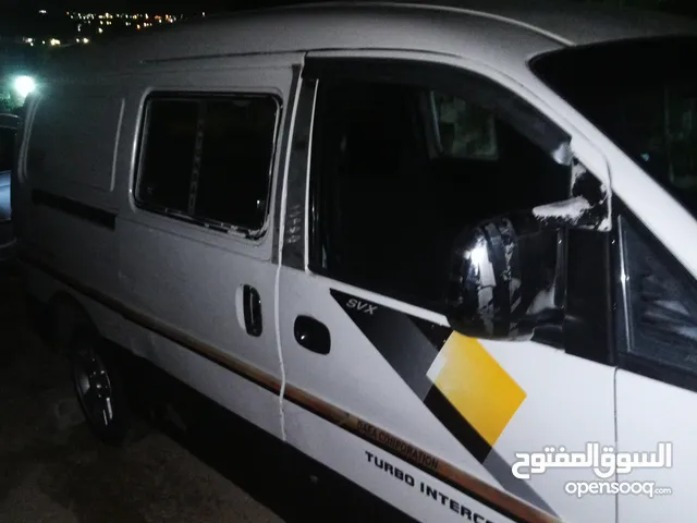 Used Hyundai H1 in Amman