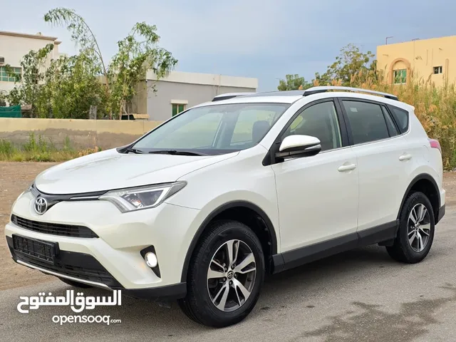 Toyota RAV4 EX 2016 GCC V4 price 48,500 AeD