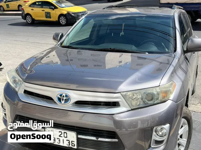 2013 Toyota Highlander Limited