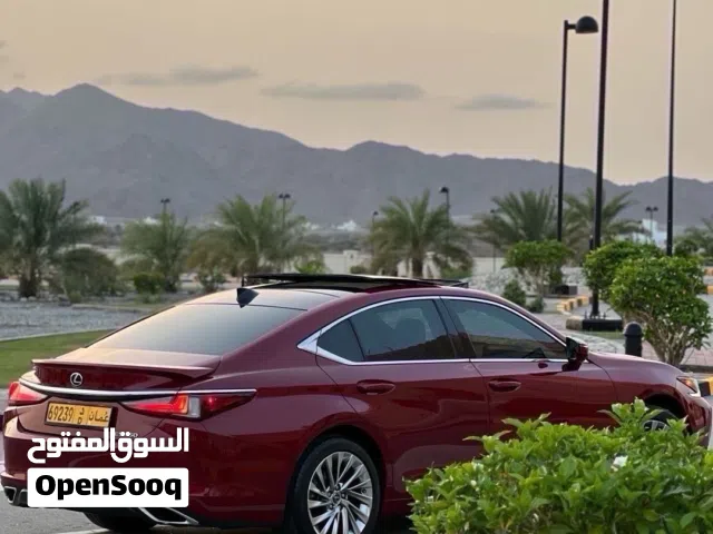 2023 لكزس ES ES 350