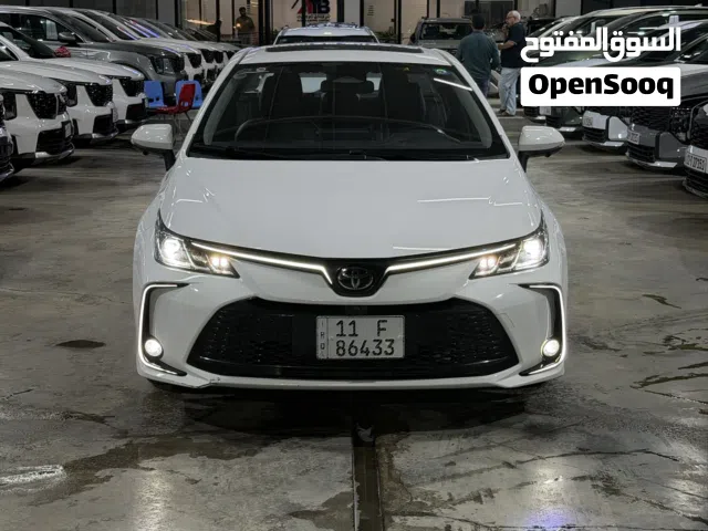2025 Toyota Corolla Hybrid