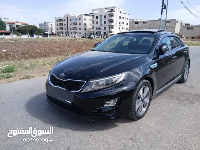 Used Kia Optima in Irbid