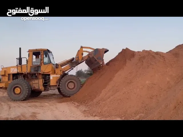 1998 Backhoe Loader Construction Equipments in Misrata