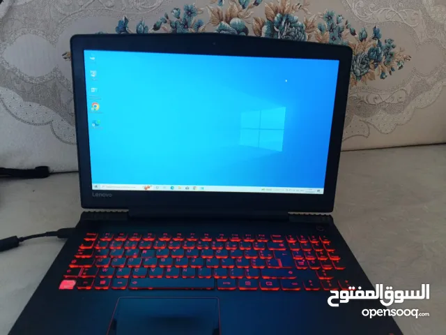 Lenovo legion Y520