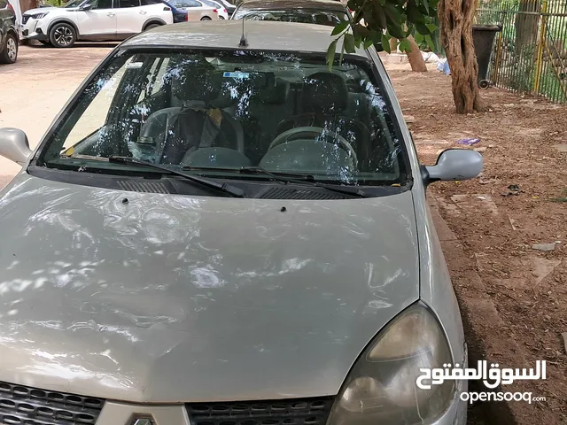 رينو كليو 2005 اتوماتيك 1600سي سي فابريقة