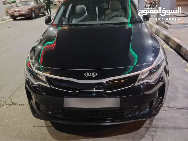 Used Kia Optima in Amman