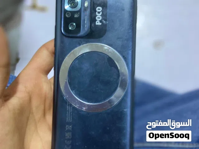 سلام عليكم بوكو m5s جهاز نضيف وشغال بي فطر بلشاشه مامبين بيع او مراوس