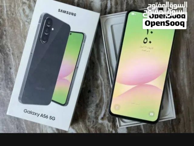 جهاز سامسونج A56