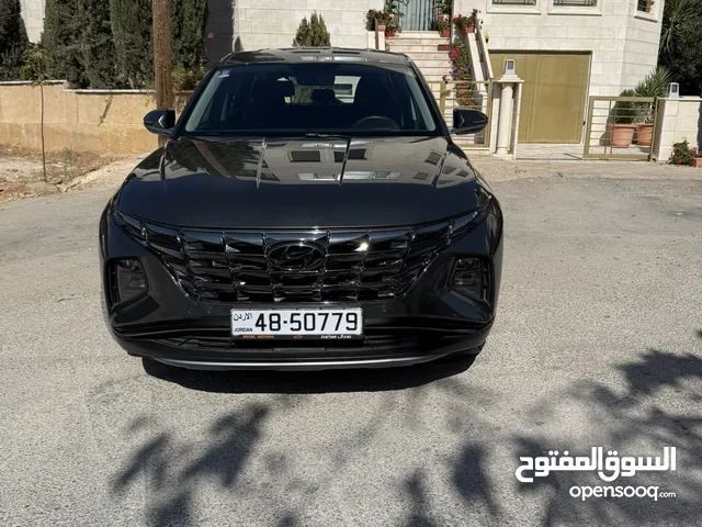 Hyundai Tucson hybrid 2022