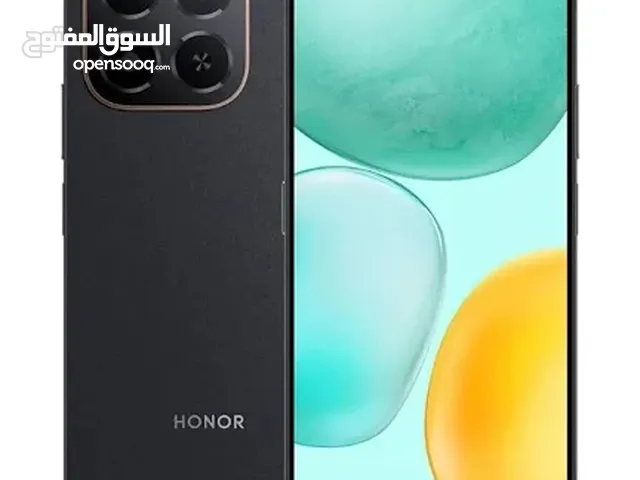 Honor X6c Smartphone,4G, 128GB, 6GB RAM - Ocean cyan