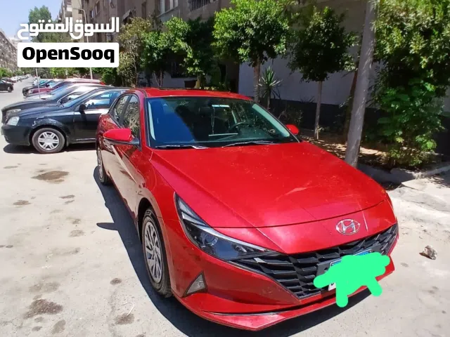 Used Hyundai Elantra in Cairo
