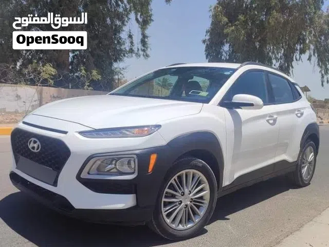 هونداي كونا 2021  مواصفات SEL حجم المحرك 2000 دوش للبيع