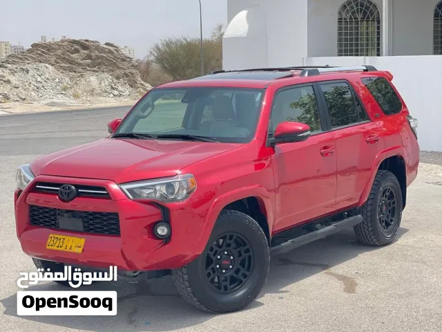 2023, Toyota, 4 Runner, TRD Off-Road