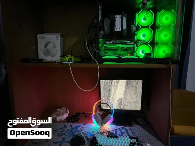 PC GAMING OC