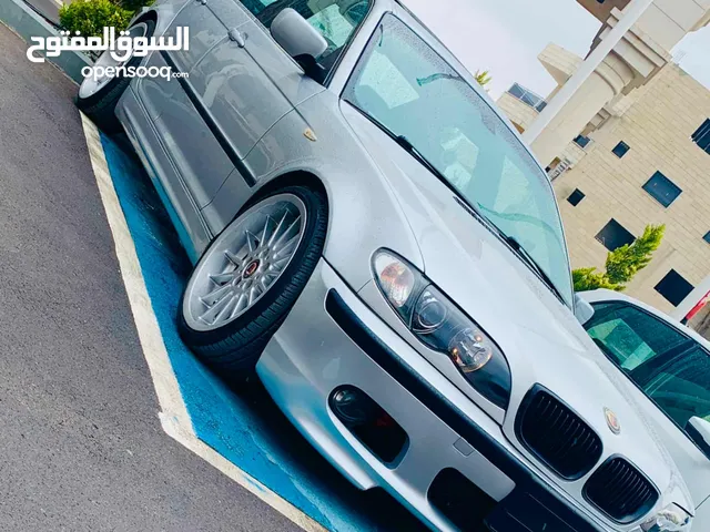 للبيع او تبديل Bmw-E46