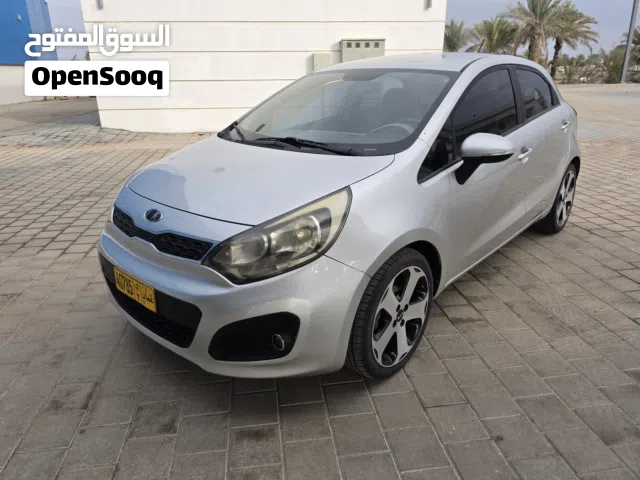 2013 Kia Rio LX