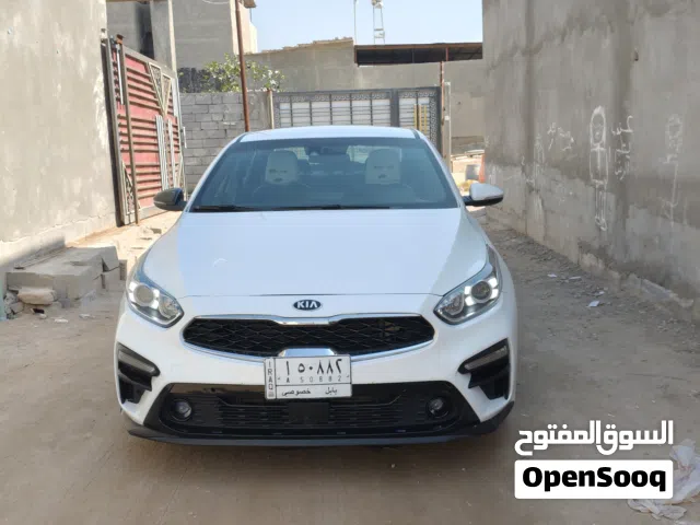 كيا فورتي 21 GT بابل معوقين  للبيع او مراوس
