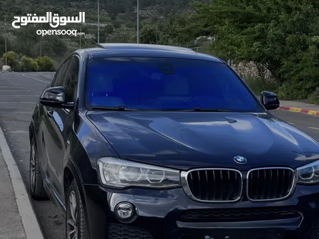BMW X4 M XDrive فل اضافات