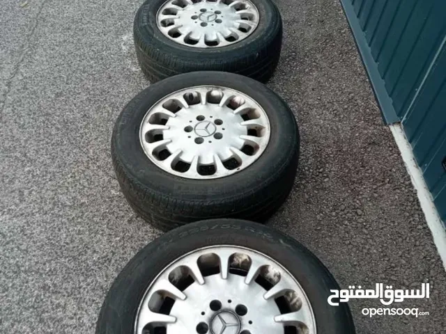 Firestone 16 Tyre & Rim in Zawiya