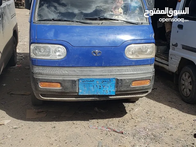Used Daewoo Tacuma in Sana'a