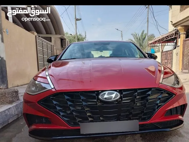 Used Hyundai Sonata in Basra