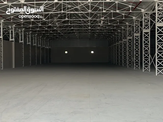 Semi Furnished Warehouses in Al Jahra Sulaibiye Agricultural