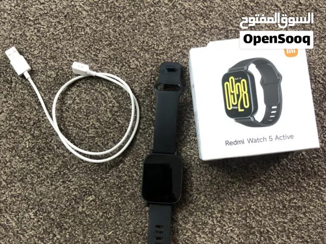 ساعة شاومي ريدمي redmi watch 5 active