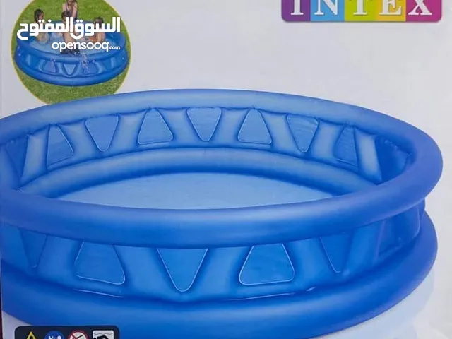 مسبح اطفال اكبر حجم